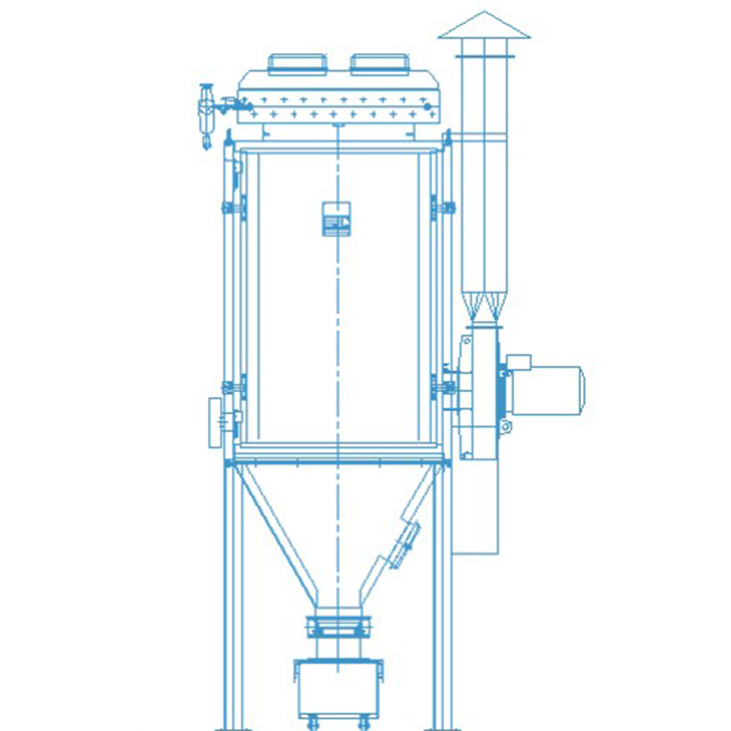 TDC Compact Dust Collector