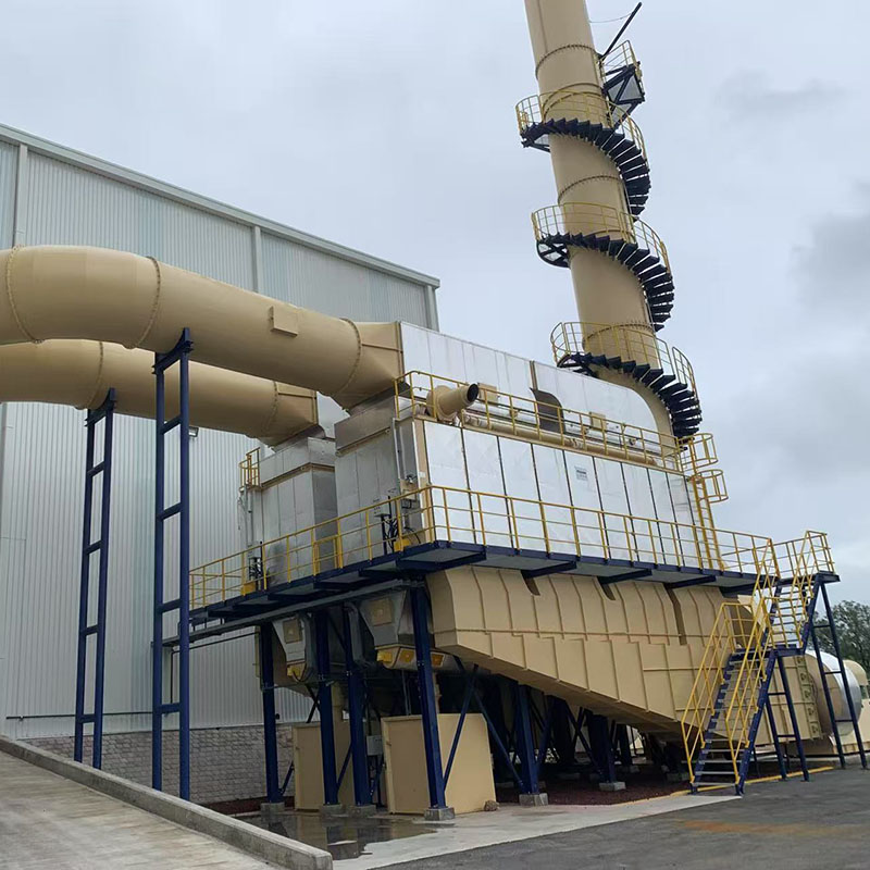 TF Dust Collector
